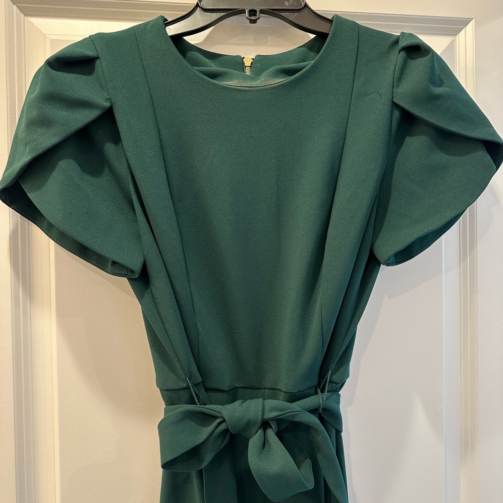 Emerald Calvin Klein Jumpsuit